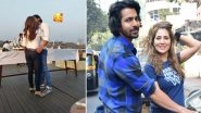 Kim Sharma and Harshvardhan Rane Know How to Kiss And Tell! - See Pic Inside