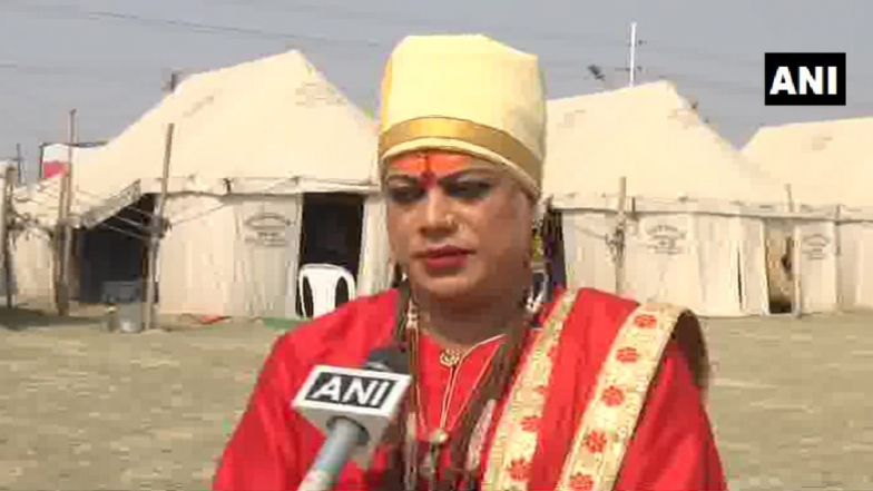 Kumbh Mela 2019: ‘Kinnar Akhara’ to Participate in Ardh Kumbh for First Time
