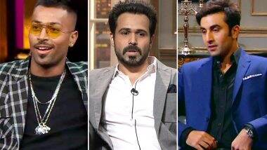 Not Just Hardik Pandya but Ranbir and Emraan Too Blamed the 'Format' of Koffee With Karan! Should KWK Get an Upgrade?