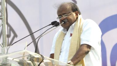 Karnataka Budget 2019 Highlights: Rs 6,500 Cr Allocated for Waiver of Crop Loan of Farmers, Massive Allocation for Railways