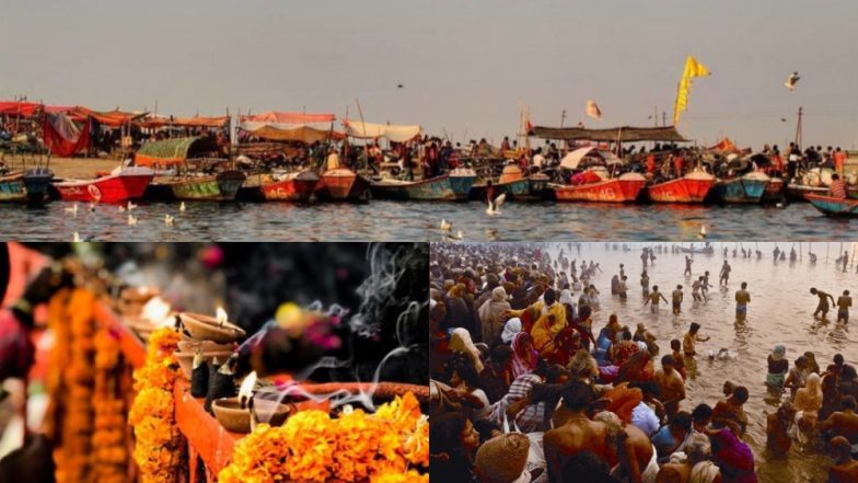 Kumbh Mela 2019: 1.22 Lakh Toilets, 50 RO Water ATMs Set Up as Part of 'Swachh Kumbh Surakshit Kumbh' Theme