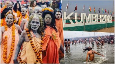 Kumbh Mela 2019: From Washing Your Sins to a Destination on Travel Checklist, Is The Religious Pilgrimage Losing its Face to Tourism?