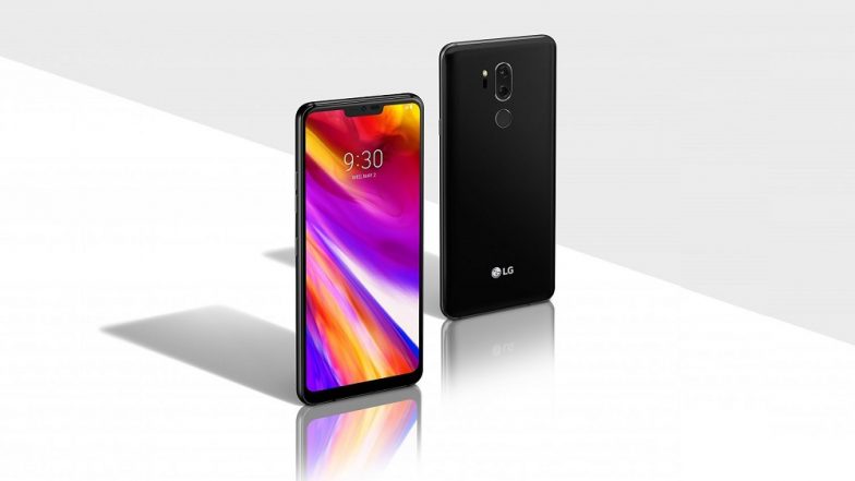 LG G8 ThinQ Flagship Smartphone To Be Unveiled During Mobile World Congress 2019