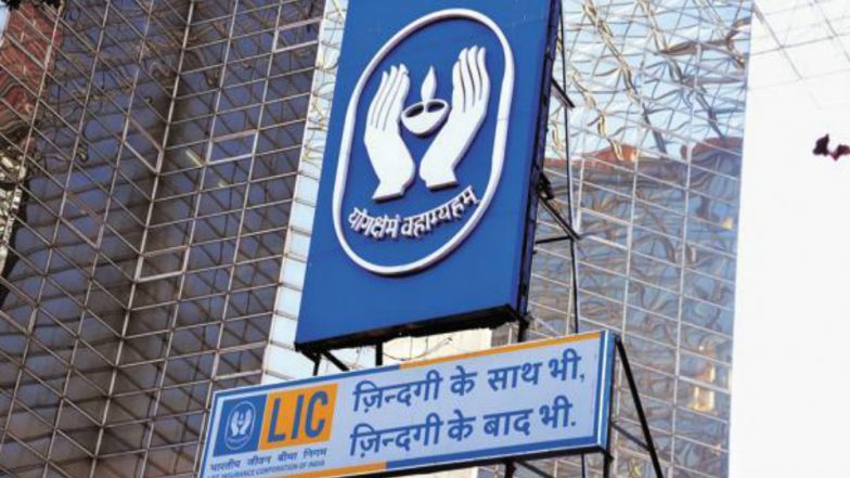 LIC's Market Share Falls Below 70 Per Cent