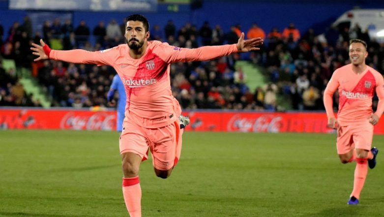 Luis Suarez Injury Update: Barcelona Striker on Course to Return to Training