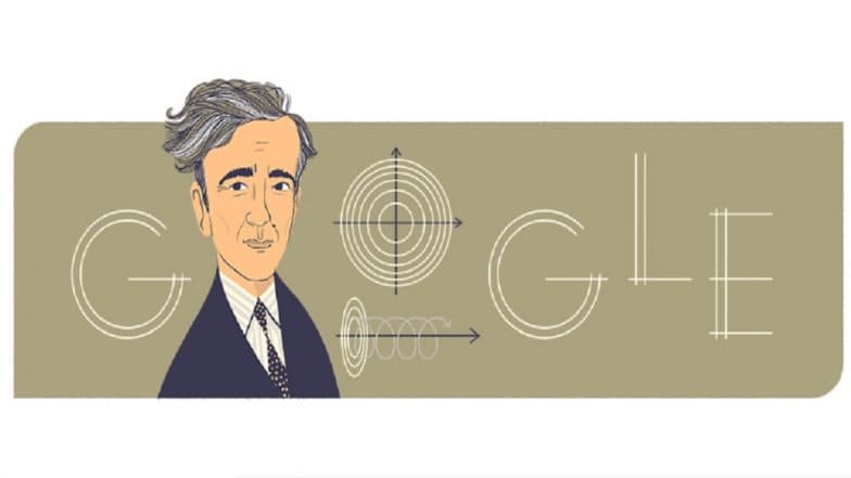 Lev Landau 111th Birth Anniversary: Google Honours Soviet-Era Physicist With Special Doodle Lev Landau 111th Birth Anniversary: Google Honours Soviet-Era Physicist With Special Doodle