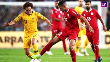 Lebanon vs Saudi Arabia, AFC Asian Cup 2019 Live Streaming Online: How to Get Asia Cup Match Live Telecast on TV & Free Football Score Updates in Indian Time?