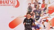 Indonesia Masters 2019: Shuttler Liliyana Natsir Bids Farewell in Last International Appearance