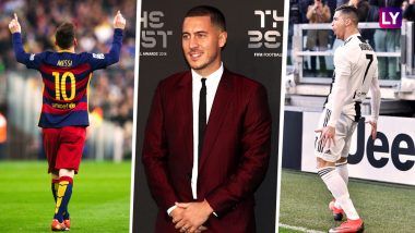 Who Is the Greatest Football Player of All Times? Eden Hazard Picks Lionel Messi Over Cristiano Ronaldo As His G.O.A.T
