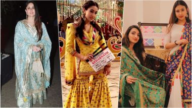 Lohri 2019 Style Tips: Dress Up Like a Punjabi ‘Kudi’ This Festive Season