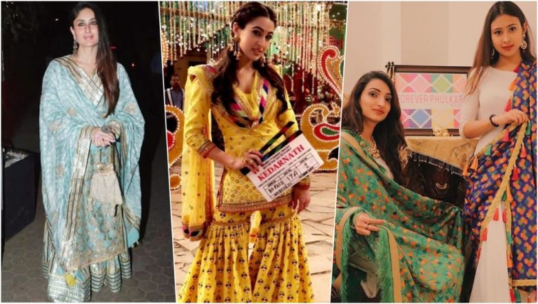 Lohri 2019 Style Tips: Dress Up Like a Punjabi 'Kudi' This Festive Season |  👗 LatestLY