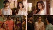 Luka Chuppi Trailer Review: Kartik Aaryan and Kriti Sanon's Rom-Com Gives a New Twist to Live-In Relationships