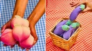 Sex Toys for Valentines' Day 2019: Special Bath Bombs by Lush Cosmetics Cannot be Used, Warn Doctors; View Pics of Bum and Penis-Shaped Soaps