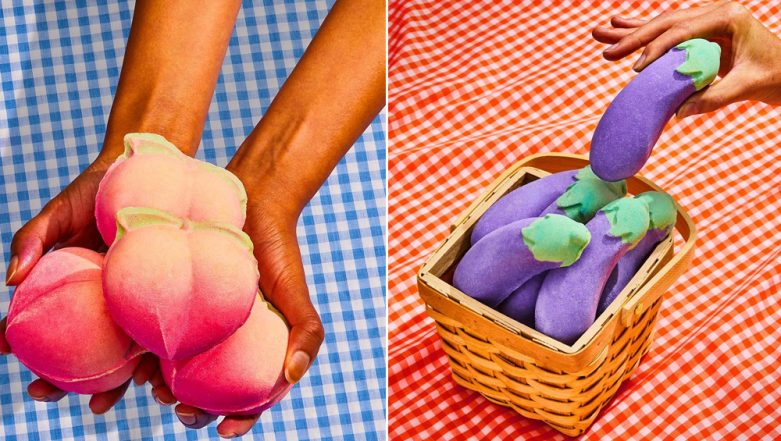 penis shaped bath bombs