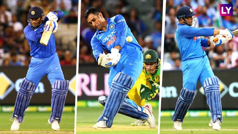 MS Dhoni Returns! Twitterati Hails Indian Wicket-Keeper Batsman’s ‘Man of the Series’ Performance, Trolls Haters on Social Media