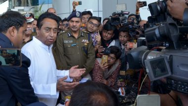 Kamal Nath Gives Stern Warning to Gau Rakshaks, Says 'Won't Spare Those Involved in Violence in Name of Cow'
