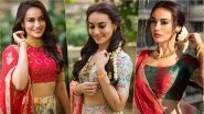 Naagin 3 Actress Surbhi Jyoti Wishes Makar Sankranti and Pongal 2019 With Beautiful Photos on Instagram