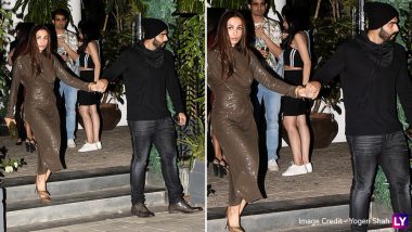 Is Malaika Arora-Arjun Kapoor’s Wedding Happening in April 2019? Here’s What the Actress Has to Say