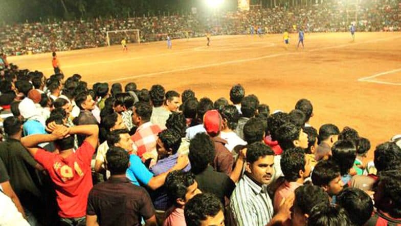 Kerala Groom Chooses Football Match Over Marriage Ceremony, Asks Bride, 'Can You Excuse Me For 5 Minutes?' Kerala Groom Chooses Football Match Over Marriage Ceremony, Asks Bride, 'Can You Excuse Me For 5 Minutes?'