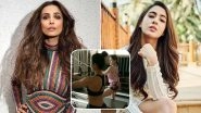 Sara Ali Khan and Malaika Arora Working Out Together Is All You Need to See on the Internet Today &ndash; Watch Video