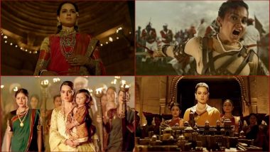 Manikarnika Full Movie Download in HD on TamilRockers and Available to Watch Online for Free on FilmyWap! Kangana Ranaut’s Film Is New Victim of Online Piracy