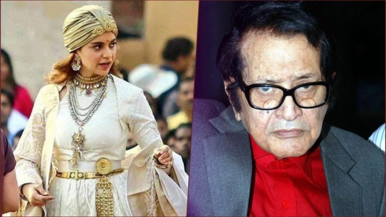 Manikarnika’s First Movie Review Out: Kangana Ranaut Was Born to Play Role of Rani Laxmibai Onscreen, Says Manoj Kumar