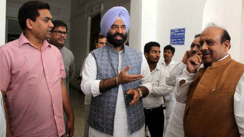 Strip Rajiv Gandhi of Bharat Ratna, Demands Manjinder Singh Sirsa