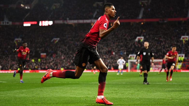 Marcus Rashford Hails Eric Cantona After Surpassing Him In Terms of Goals Scored for the Club During Manchester United vs Southampton, EPL 2020-21 (Check Post)