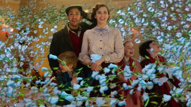 Mary Poppins Returns Movie Review: Emily Blunt And Lin-Manuel Miranda's This Disney Musical Has A Few Good Notes But Falls Flat Overall
