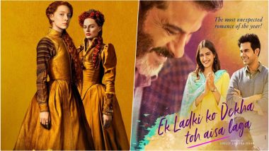 It’s 'Mary Queen of Scots' vs Sonam Kapoor’s 'Ek Ladki Ko Dekha Toh Aisa Laga' As Both Release on the Same Day at Box Office