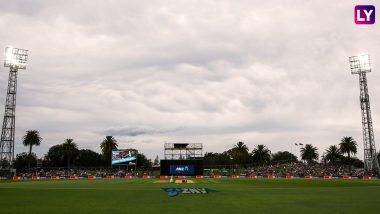 India vs New Zealand 1st ODI 2019, Napier Weather Report: Know What Forecast Has in Store for IND vs NZ Series Opener