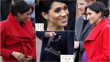 Meghan Markle's Jewellery Style Guide: Duchess of Sussex is Making Ethical Jewellery Her Fashion Statement