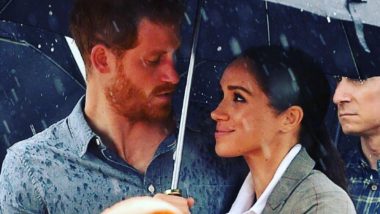 Prince Harry And Meghan Markle Might Not Be Able To Celebrate Valentine's Day Together - Here's Why!