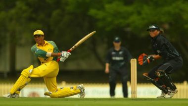 Mel Jones, Former Women's Cricketer, Gets Order of Australia Award