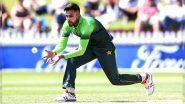 ICC Cricket World Cup 2019: Mohammad Amir Doubtful for Pakistan vs West Indies Match