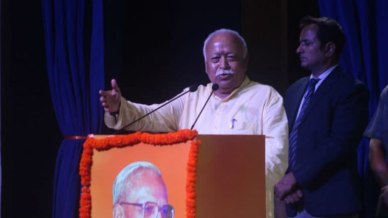 Mohan Bhagwat Reignites Row on Reservation, Calls For 'Harmonious Debate' on Quota Policy Mohan Bhagwat Reignites Row on Reservation, Calls For 'Harmonious Debate' on Quota Policy