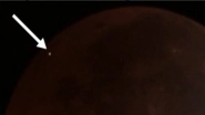 'Super Blood Wolf' Moon Lunar Eclipse Was Stuck by Meteorite: Watch Video of The Rare Event