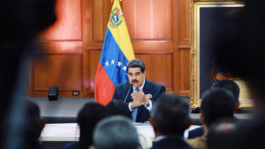Venezuelan President Nicholas Maduro Sworn In for Second Term Amid Increasing Criticism
