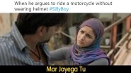Gully Boy Meme Inspires Mumbai Police, Tells 'Mar Jayega Tu' to Those Driving Without Helmet