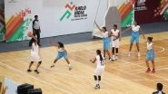 Khelo India Youth Games 2019: Punjab and Tamil Nadu Dominate in Basketball, Eye 3-Gold Medal Finish