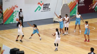 Khelo India Youth Games 2019: Punjab and Tamil Nadu Dominate in Basketball, Eye 3-Gold Medal Finish