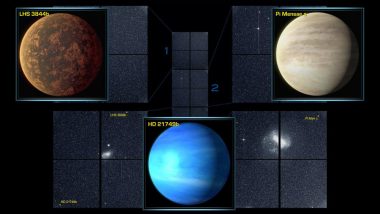 NASA's Planet Hunting Probe Discovers Third New Planet