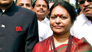 Nalini Chidambaram Granted Interim Protection From Arrest by Madras High Court in Saradha Chit Fund Case