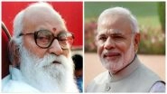 Nanaji Deshmukh Conferred Country&rsquo;s Highest Civilian Award Bharat Ratna Posthumously, Know More About the Leader Who Served Rural India