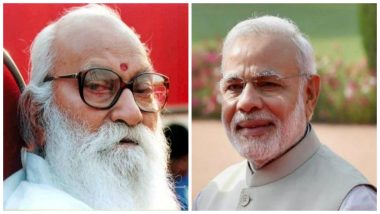 Nanaji Deshmukh Conferred Country’s Highest Civilian Award Bharat Ratna Posthumously, Know More About the Leader Who Served Rural India