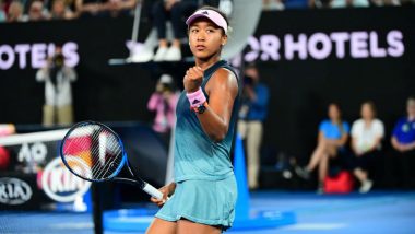 Naomi Osaka, Japanese Tennis Star, Becomes World's Highest-Paid Female Athlete