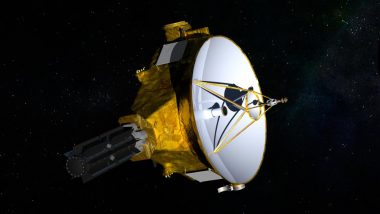 Indian Scientist Dr. Shyam Bhaskaran is Helping to Navigate NASA's Spacecraft 'New Horizons' To Ultima Thule
