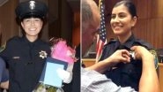 Natalie Corona, 22-Year-Old Davis Police Officer Shot While Investigating Car Crash, Suspect Found Dead Later
