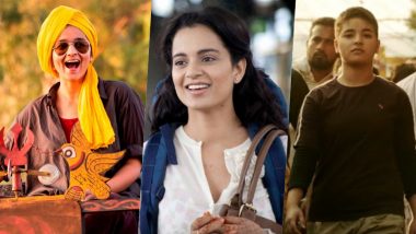 National Girl Child Day 2019 Songs: Playlist of Bollywood Songs on Women Empowerment and Feminism