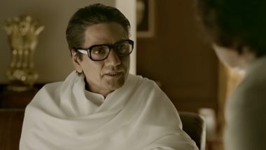 Not Nawazuddin Siddiqui But This Actor Was the First Choice to Play Balasaheb Thackeray In his Biopic